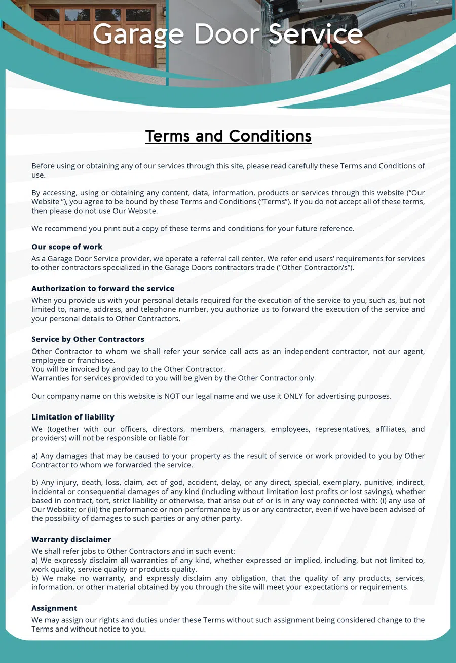 Two Guys Garage Doors Maricopa, AZ 877-468-6151